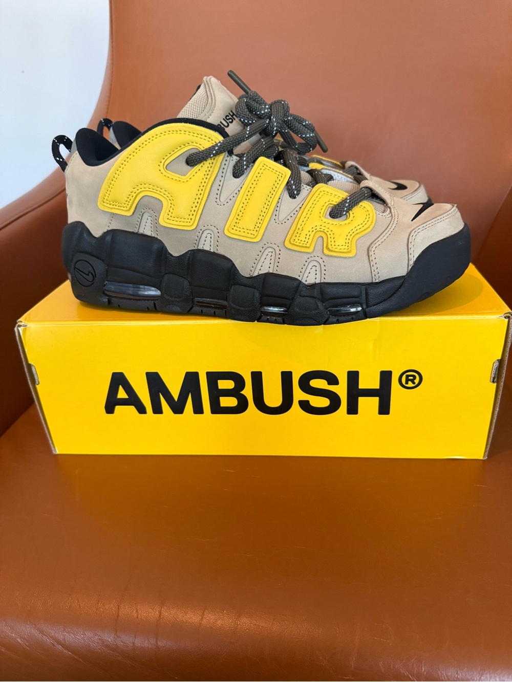 Nike X Ambush Uptempo Low SP